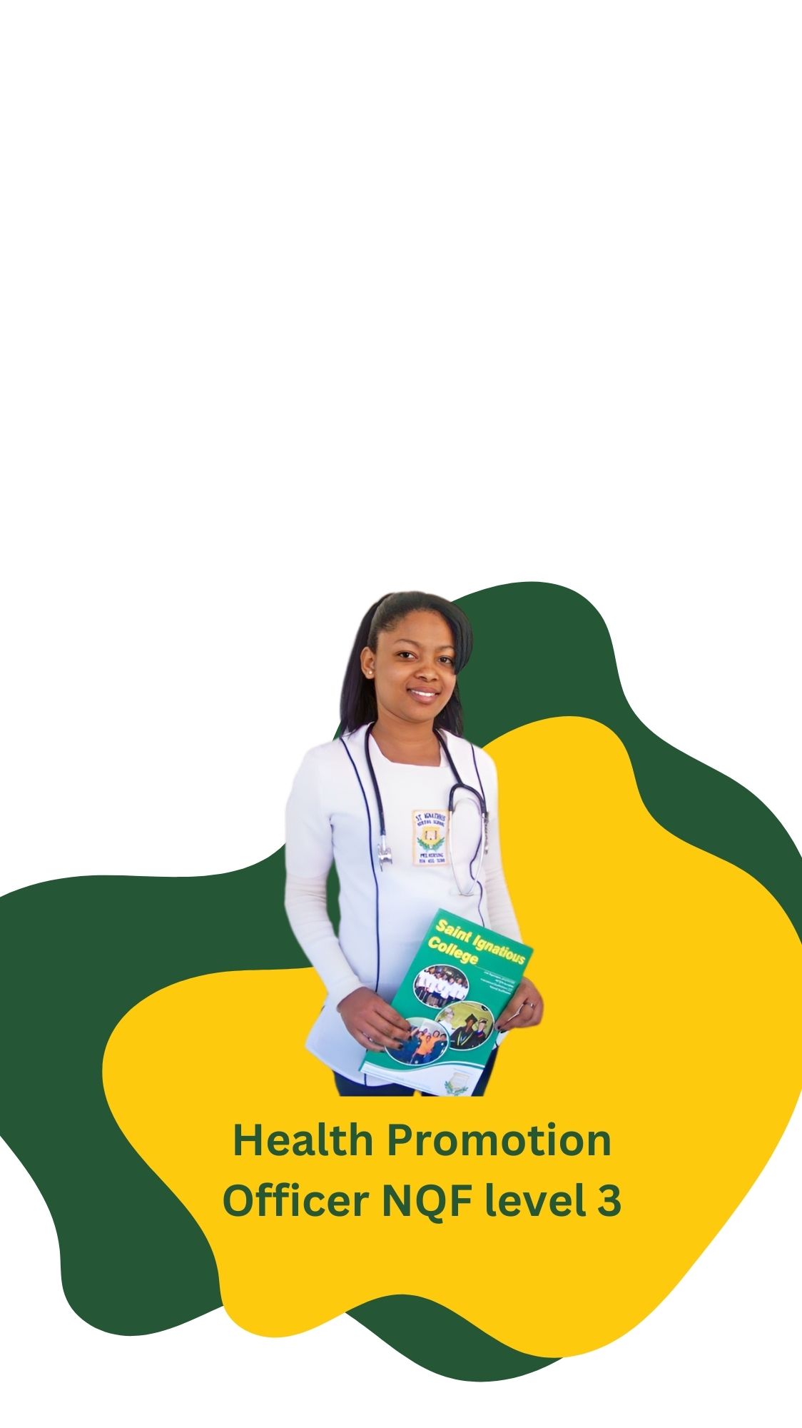 Health Promotion Officer Image