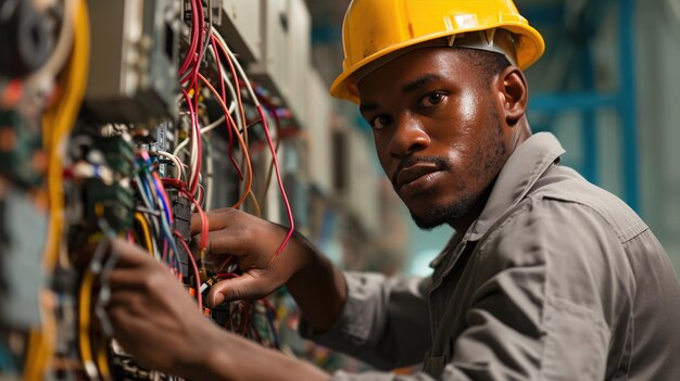 Electrical Engineering Image